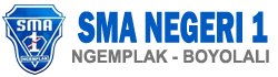 SMA Negeri 1 Ngemplak Boyolali